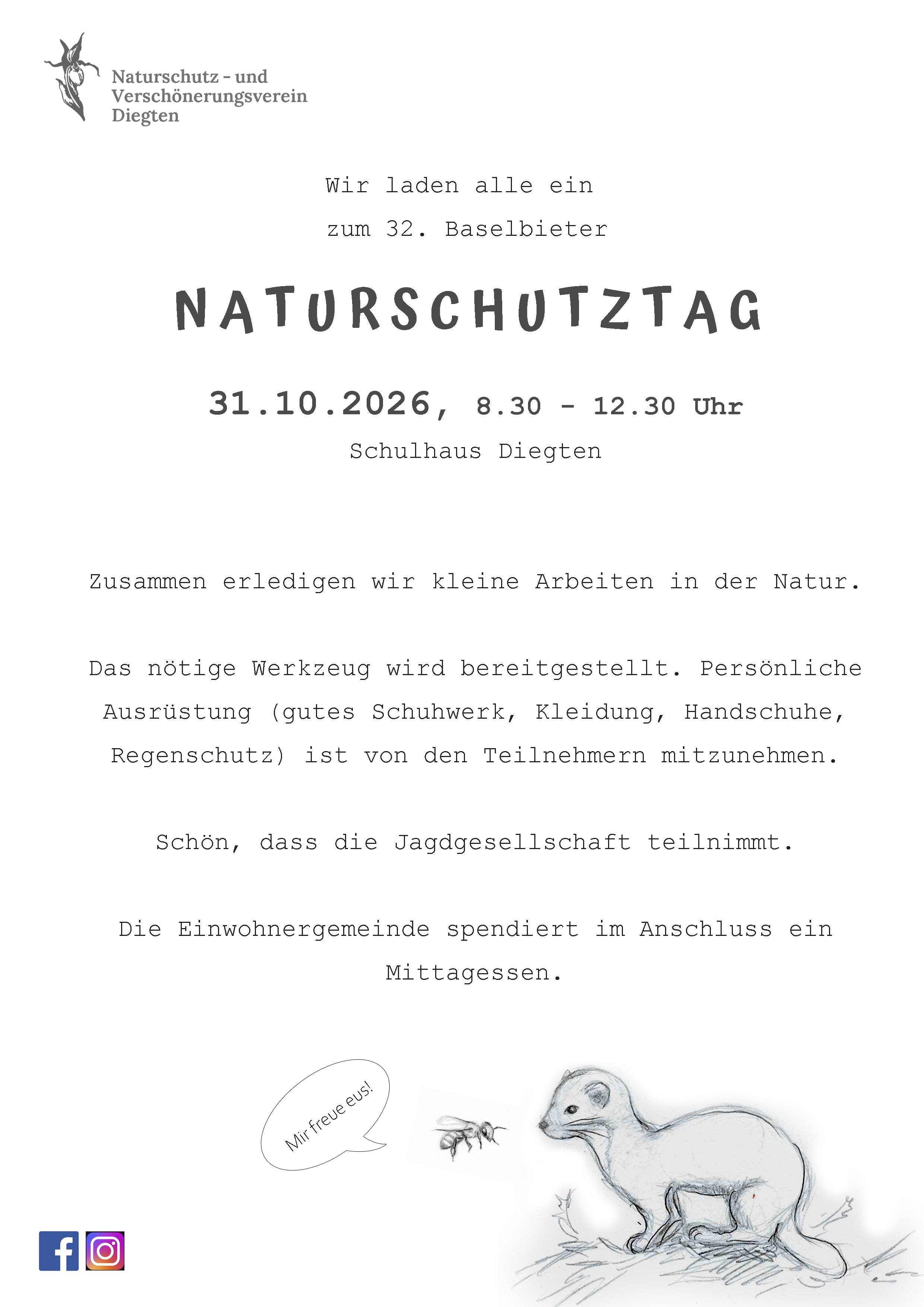 Naturschutztag